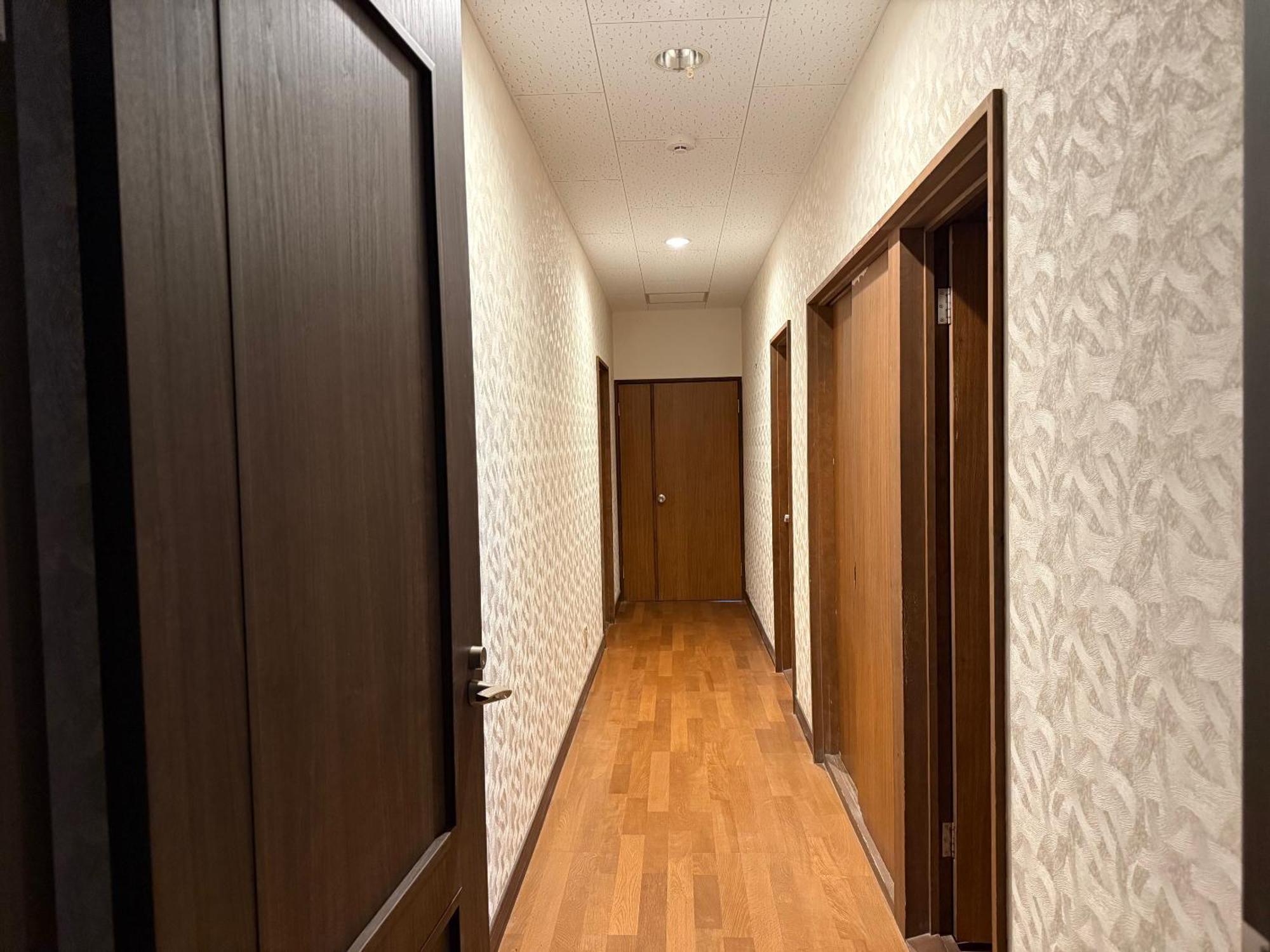 Hotel Junior Mint هاكوبا المظهر الخارجي الصورة