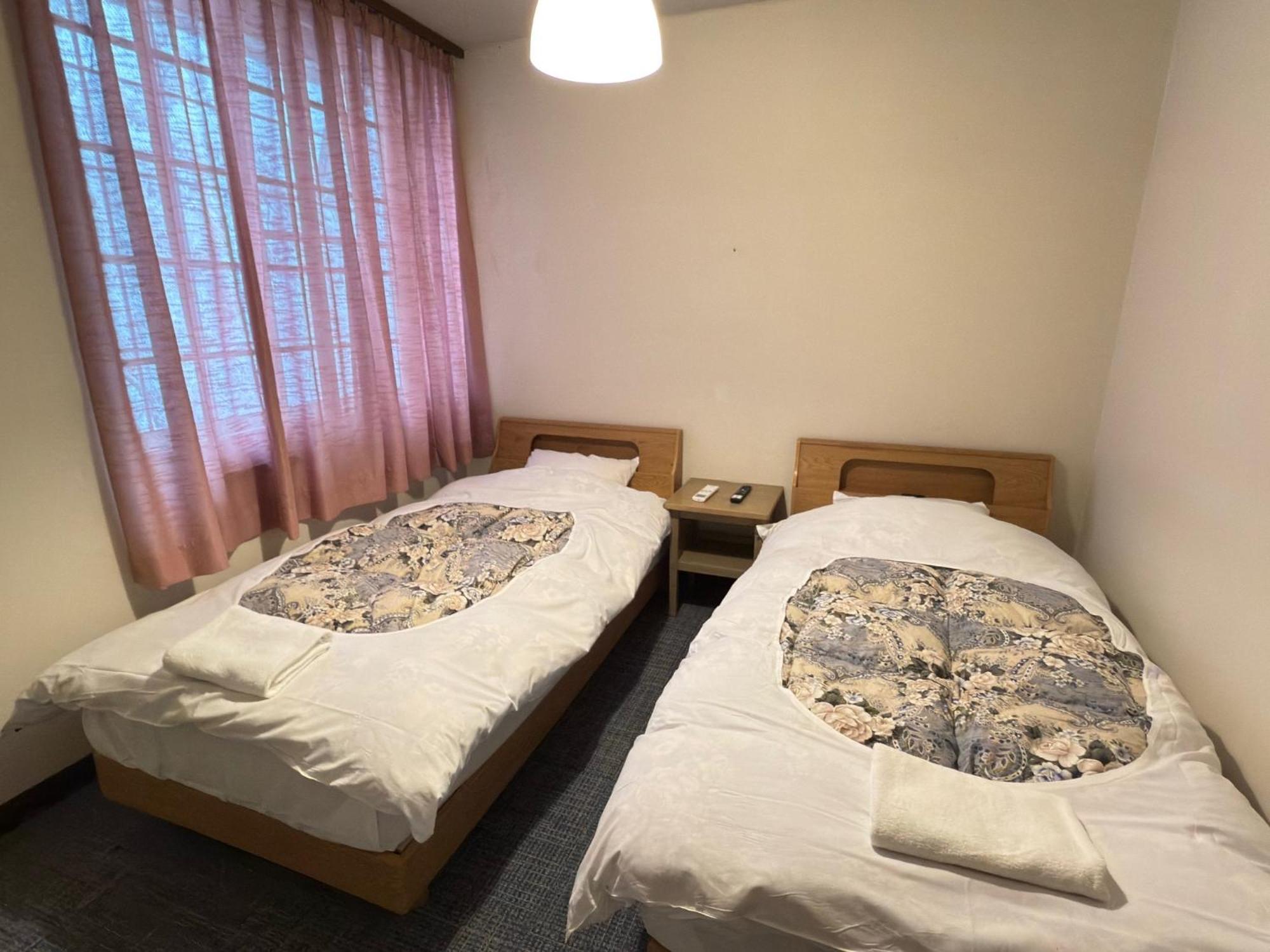 Hotel Junior Mint هاكوبا المظهر الخارجي الصورة